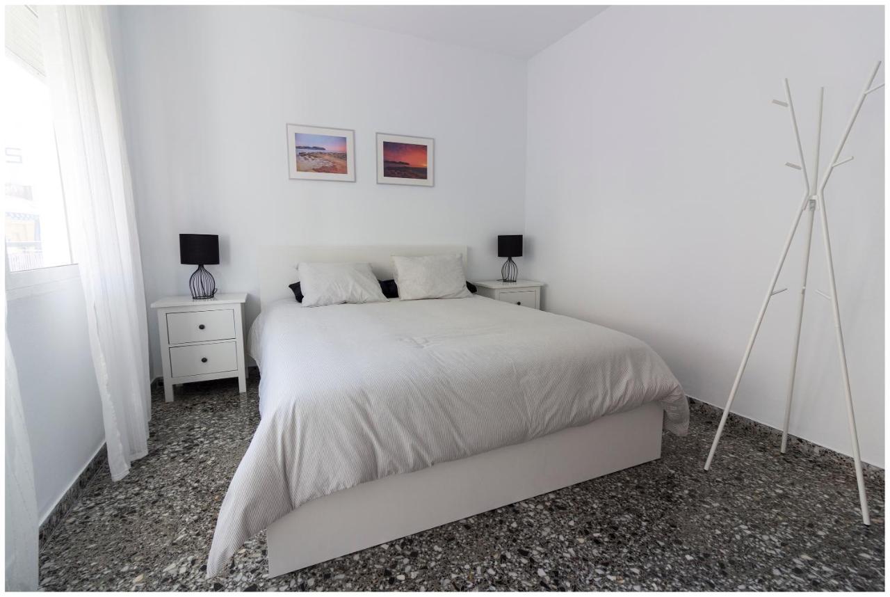 Apartamento En Centro De Moraira Exteriör bild