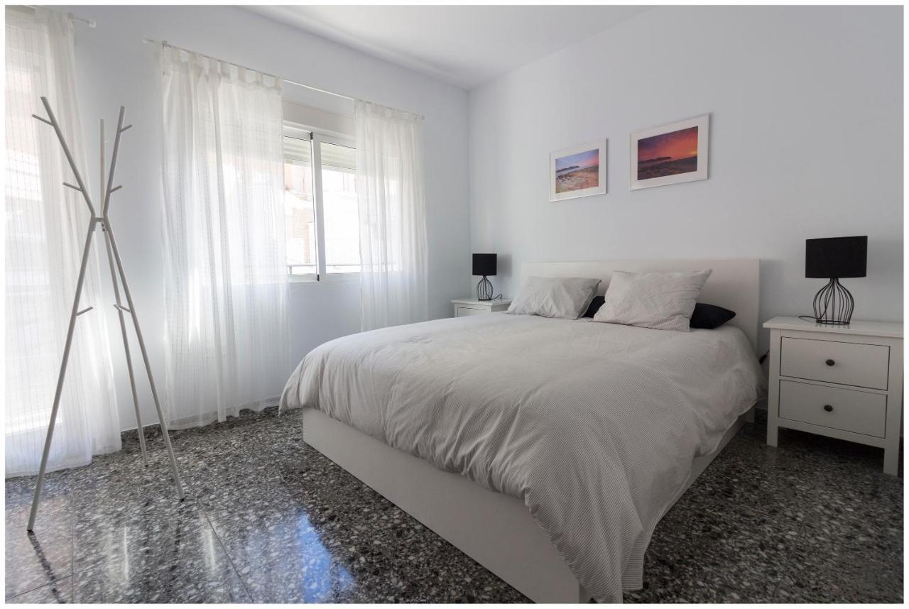 Apartamento En Centro De Moraira Exteriör bild