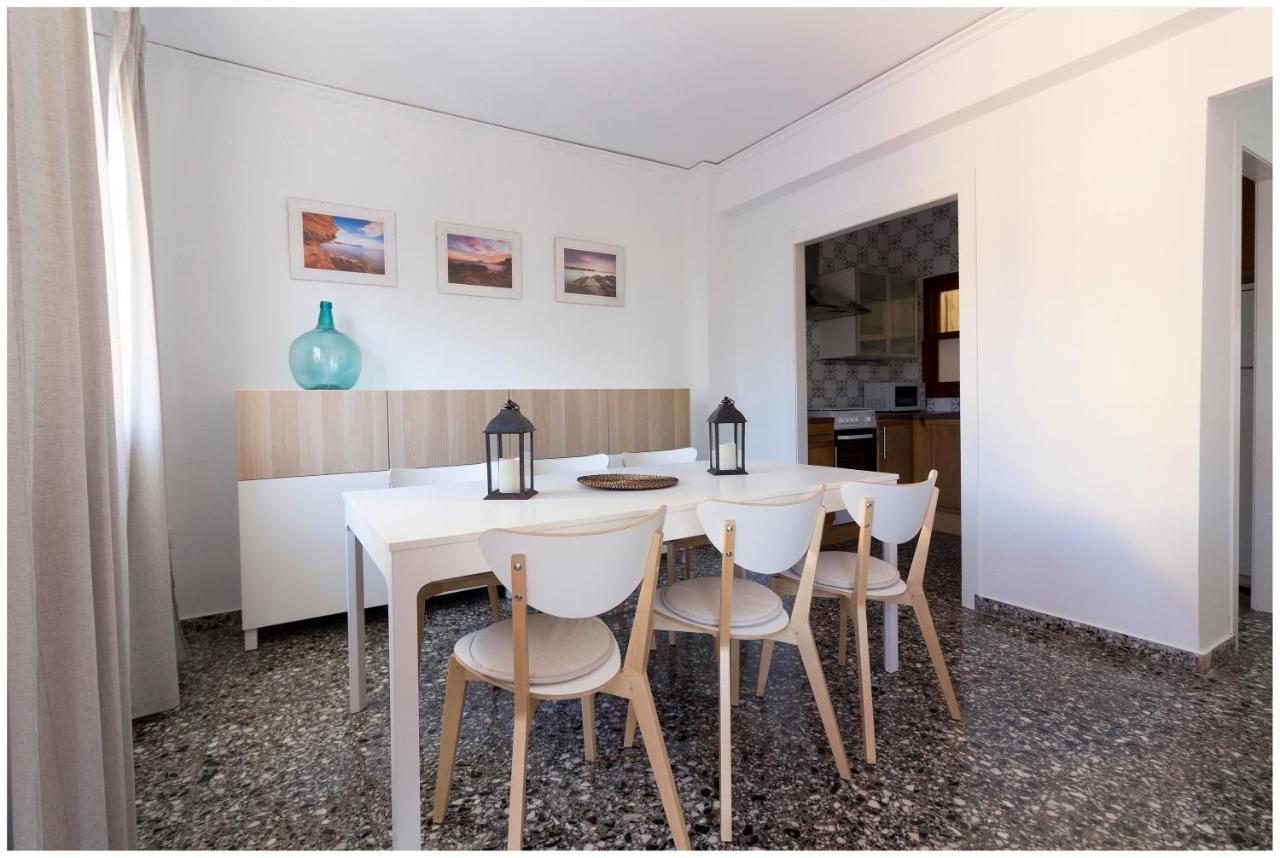 Apartamento En Centro De Moraira Exteriör bild