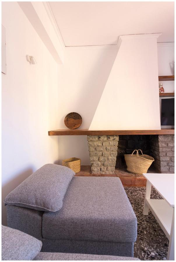 Apartamento En Centro De Moraira Exteriör bild