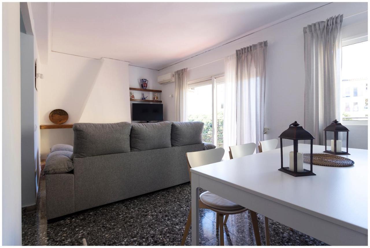 Apartamento En Centro De Moraira Exteriör bild