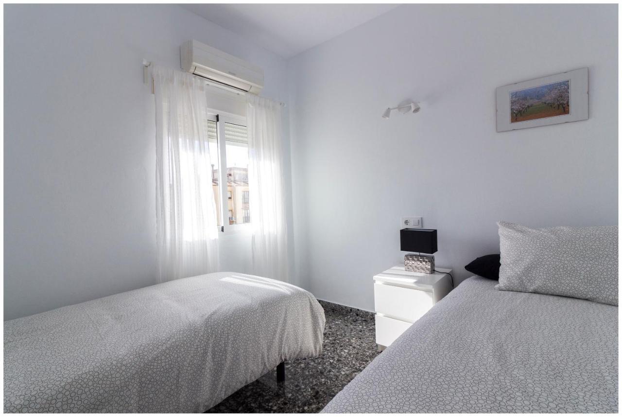 Apartamento En Centro De Moraira Exteriör bild