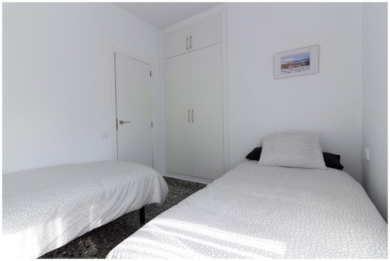 Apartamento En Centro De Moraira Exteriör bild