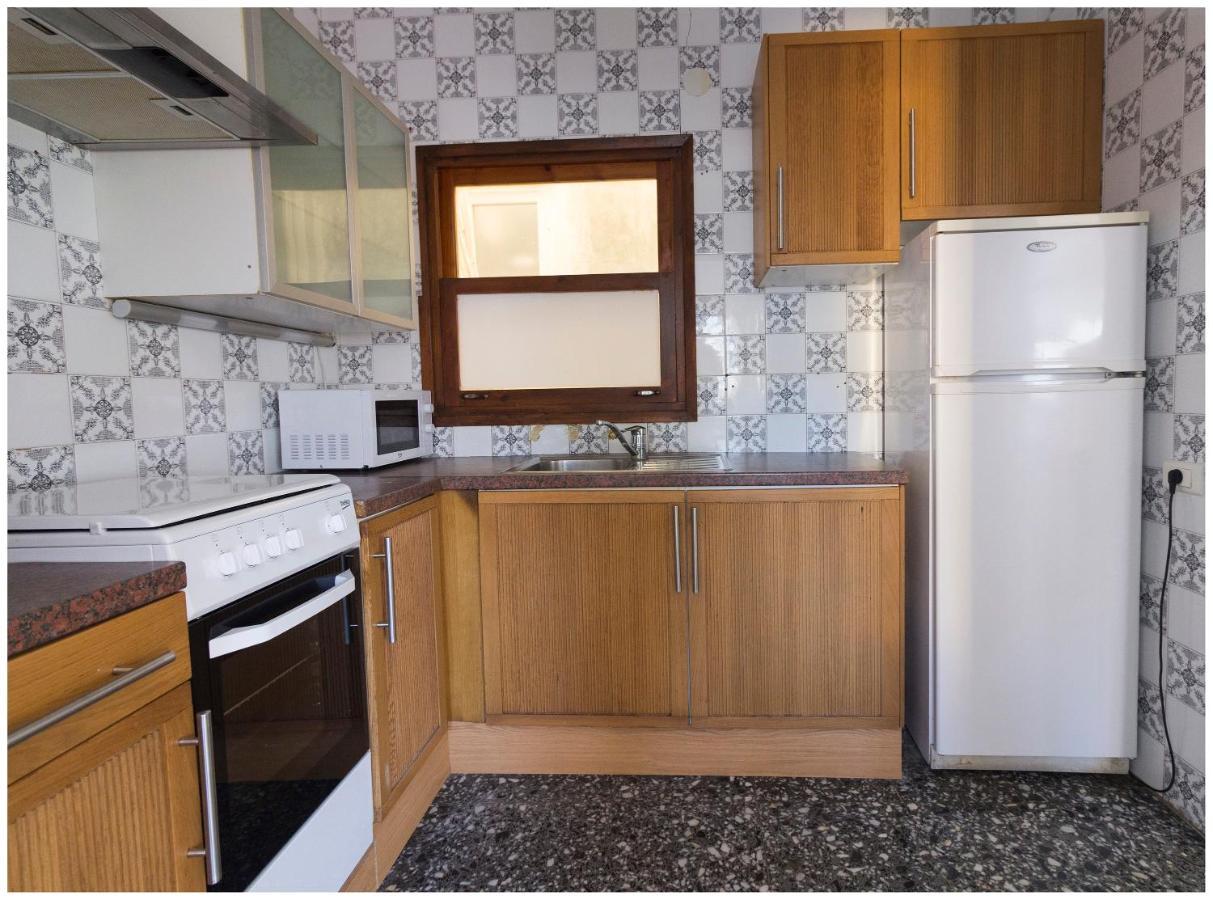 Apartamento En Centro De Moraira Exteriör bild