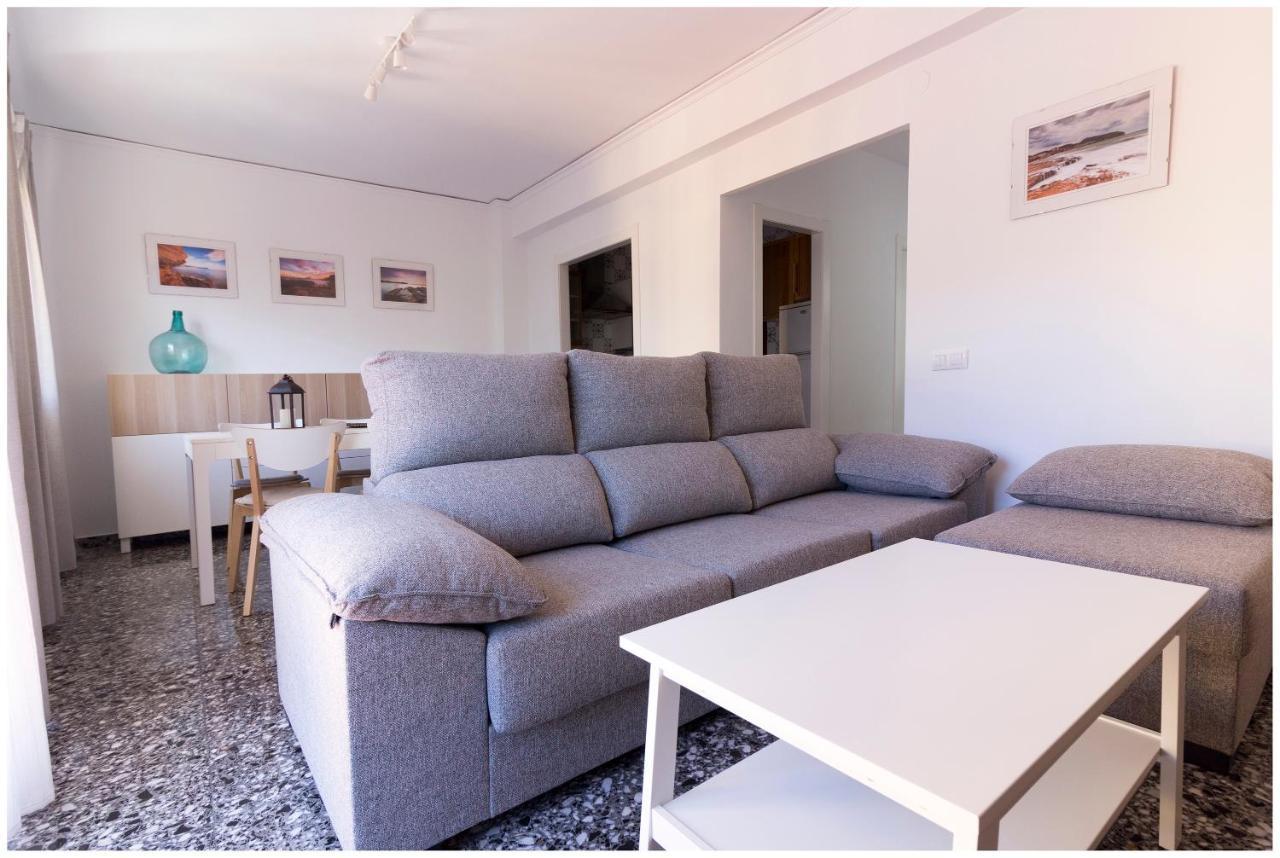 Apartamento En Centro De Moraira Exteriör bild